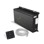 Wzrelb Pure Sine Wave Power Inverter 3000W 24VDC To 120VAC 6000W Peak Dual Ac.... Fixed Price $427.24.