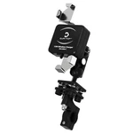 Cliff Top Motorcycle Phone Mount 15W Wireless 18W Pd Usb-c Charger 32MM Black. Fixed Price $83.99.