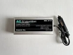 Ac Traveler Portable Power Inverter 12V To V/ 140W Model APP-115. Fixed Price $12.50.