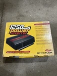 Whistler Watt Dc /v Power Inverter PP1250AC New Box With Manual. Fixed Price $99.99.
