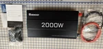 Renogy Inverter P2 2000W Pure Sine Wave 12V Dc To 110V Ac Converter. Fixed Price $224.99.