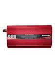 1500W 12V To 110V Power Inverter Car Converter W/ Lcd, Dual Usb & Ac Outlets. Fixed Price $27.99.