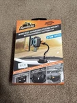 Armor All Universal Wireless Charging Phone Mount With Suction Cup. Fixed Price $16.00.