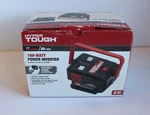 Hyper Tough 150-WATT 20V Power Source / Inverter Battery Not Included New. Fixed Price $49.49.
