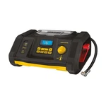 Stanley 990389563 Fatmax 1200 Amp Jump Starter With Air Compressor & Usb Power. Fixed Price $37.00.