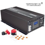 3000W Pure Sine Wave Inverter 24V 120V Power Converter Truck Motorhome Rv Car. Fixed Price $208.05.