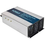 2000W Pure Sine Wave Inverter 24V 120V Power Car Home Solar Truck Camp Motor. Fixed Price $132.05.