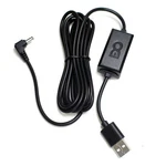 Usb-a 12V Power Cord For Sirius Xm Radio Xact Sporster Starmate Replay Streamer. Fixed Price $15.15.