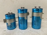 Pcs Mallory 13000 Ufd 50 Vdc Surge Audio Capacitors. Fixed Price $36.99.