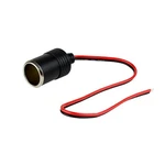Metra Install Bay Cla Cigarette Lighter Adapter Female Plug 12-- 14.4V Dc Black. Fixed Price $16.76.