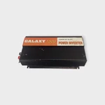 Galaxy Power Inverter- 12VDC 120VAC- 1500W- Load Tested- Free Shipping. Fixed Price $121.99.
