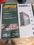 Jupiter 57333 2000W Modified Sine Wave Power Inverter. Fixed Price $75.00.