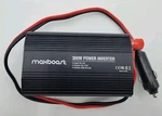 Maxboost 300W Power Inverter Dual 110V Ac Outlet 2.4A/24W Car Charger See. Fixed Price $26.59.