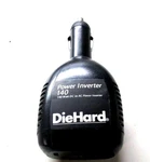 Diehard 140 Watt Dc To Ac Power Inverter *new*. Fixed Price $21.77.