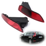 Left&right Rear Bumper Fog Light Lamp Reflector For Volvo XC60 2008-2013. Fixed Price $82.63.