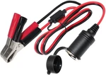 Kuncan Cigarette Lighter Adapter - Female Socket 12V Battery Alligator Pack. Fixed Price $12.82.