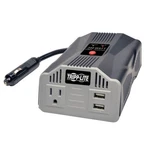 Tripp Lite By Eaton Master-power PV200USB 200W Ultra Compact Car Inverter 1 Out. Fixed Price $82.27.