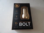 Bolt 3.1A Metallic Dual Usb Car Charger New. Fixed Price $22.99.