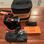 Paul C Buff Vagabond Ii Pure Sine Wave Power Inverter W/ Battery Tested Working. Fixed Price $99.98.