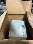 Repaired Lenze EMB9343-E Frequency Inverter Power Supply Cracked Cover. Fixed Price $3533.33.
