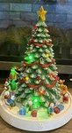 Disney Animated Christmas Tree Holiday Indoor Lights Music 8 Songs Jingle Bells!. Fixed Price $199.00.