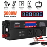1500W 2500W 5000W Power Inverter 12V To 110V 120V Converter For Boat Car Camping. Fixed Price $43.99.