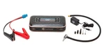 Lumore Voltair+ 1750 Jump Starter, Compressor, Power Bank & Cables-black-new. Fixed Price $125.96.