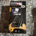 New Duracell Portable Power Watt INVERTER(DRINVP150). Fixed Price $25.00.