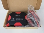 Bestek 400W Car Power Inverter Dc 12V To 110V Plug Red Black New. Fixed Price $48.99.
