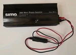 Sima Watt Power Inverter SPV-3 2 Ac Outlets. Fixed Price $18.95.