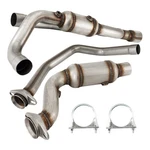 Epa Pipe Catalytic Converters For 5.7L Dodge Ram 2500 3500 2009 2010 50575. Fixed Price $166.99.