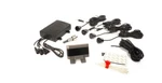 Wagan Tech Wireless Rear Vehicle Backup Safety Kit With Black Sensors. Fixed Price $58.50.