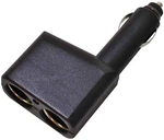Metra AW-PL25 Volt Double Socket Lighter Plug Power Dual. Fixed Price $9.95.