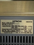 Hitatchi Inverter X200-007SFEF. Fixed Price $150.00.