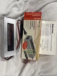 Radio Shack Portable Power Inverter 12VDC To 115 Vac 220 Watts. Fixed Price $25.00.