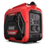Erayak 2400P Inverter Generator Portable 2400W 52DB Ac Usb Outputs Eco Mode. Fixed Price $300.00.