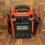 Centech Jump Box 4 In 1 Portable Power Pack & Light Air Compressor. Fixed Price $59.99.