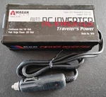 Wagan Tech Ac Inverter Model No. 9618. Fixed Price $31.00.