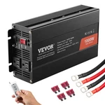Vevor Pure Sine Wave Power Inverter 1000W DC12V To AC120V Remote Control Ce Fcc. Fixed Price $91.90.