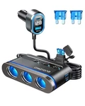 Eugizmo Lighter Splitter Adapter, 300W Powerful Usb Cigarette.... Fixed Price $50.69.