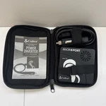 Cobra Microport 150 Watt #cpi Dc To Ac Travel Power Inverter W/carrying Case. Fixed Price $25.00.