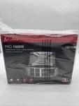 Cobra 1500W Professional Grade Power Inverter- Black. Fixed Price $105.95.