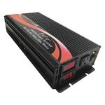 2000W Pure Sine Wave Power Inverter 12V Dc To 110V Ac For Car/home Solar From Us. Fixed Price $98.45.