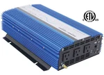 Aims PWRI150012120S Watt Pure Sine Inverter 12VDC Etl Listed To UL458. Fixed Price $329.00.