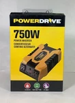 New Powerdrive 750W Inverter Dual Port. Fixed Price $29.95.