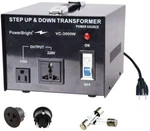 VC3000W Powerbright Watts Voltage Transformer / Converter. Fixed Price $99.97.