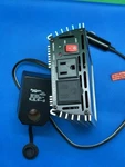 Coleman Powermate 350 Watt Inverter And Roadmaster 120V To 12V Dc Convert Tested. Fixed Price $7.95.