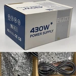 Media Psez Power Supply WIN-450PS 430W (new). Fixed Price $69.00.