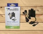 Honda Accord Trailer Wiring Harness Kit For 03-05 Tekonsha 118441 T-one Nib. Fixed Price $40.95.