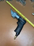 Husky Air Shear H4350 1800 Spm 90 Psi 16 Gauge Tested Working Metal Cutter. Fixed Price $19.70.